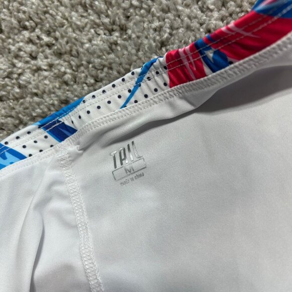 Tail Women's Medium Skyline Wild Paradise Pull-On Skort - Picture 7 of 8